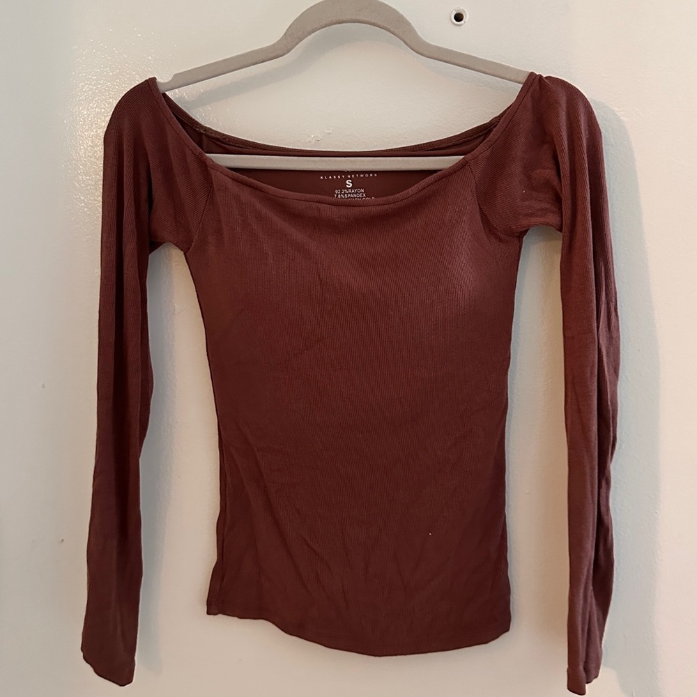 Off The Shoulder Brami